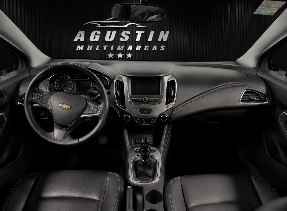 Chevrolet Cruze LT MT — foto 3